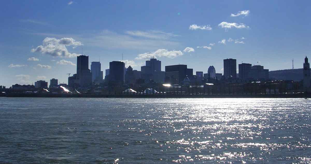 Skyline Montréal