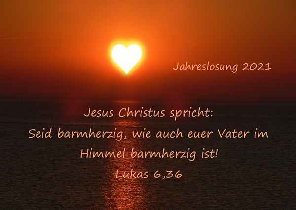 Jahreslosung 2021 2b