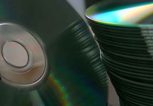 DVD-CD Auslaufmodell ....