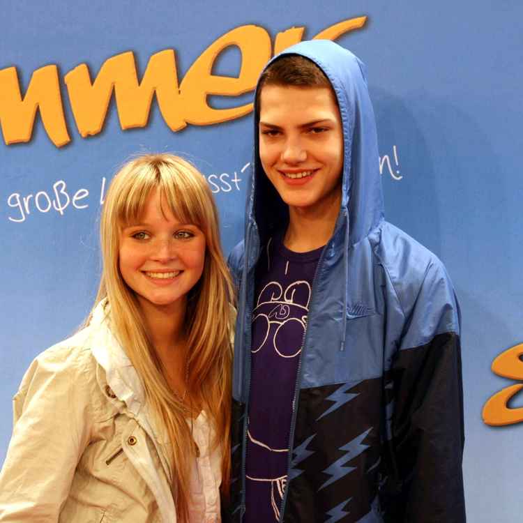 Sonja Gerhardt und Jimi Blue Ochsenknecht 1