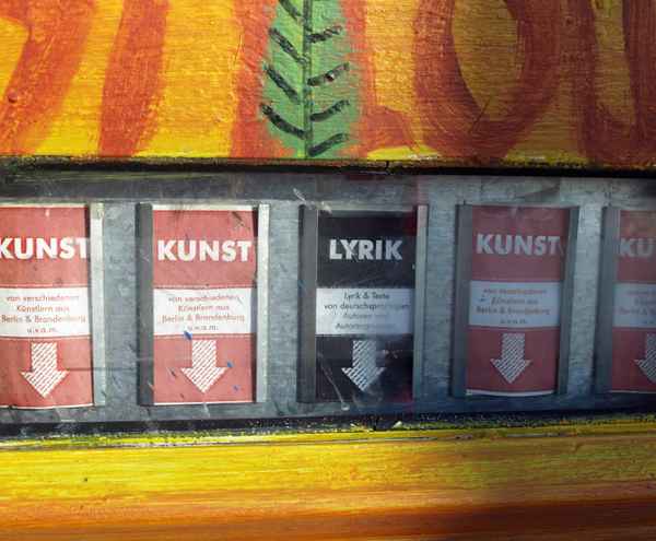 Kunstautomat