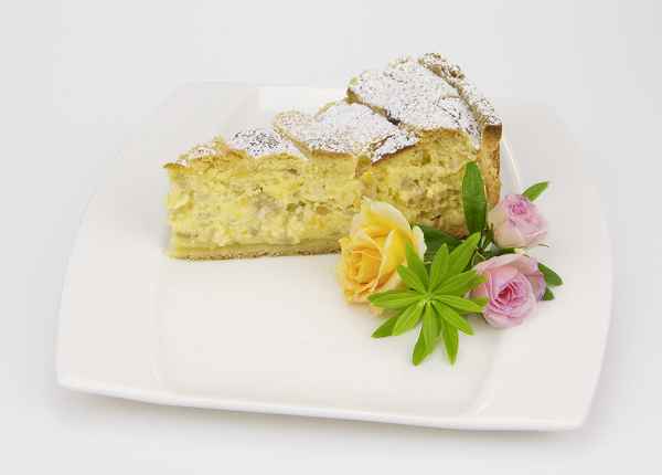 Pastiera, neapolitanische Ostertorte