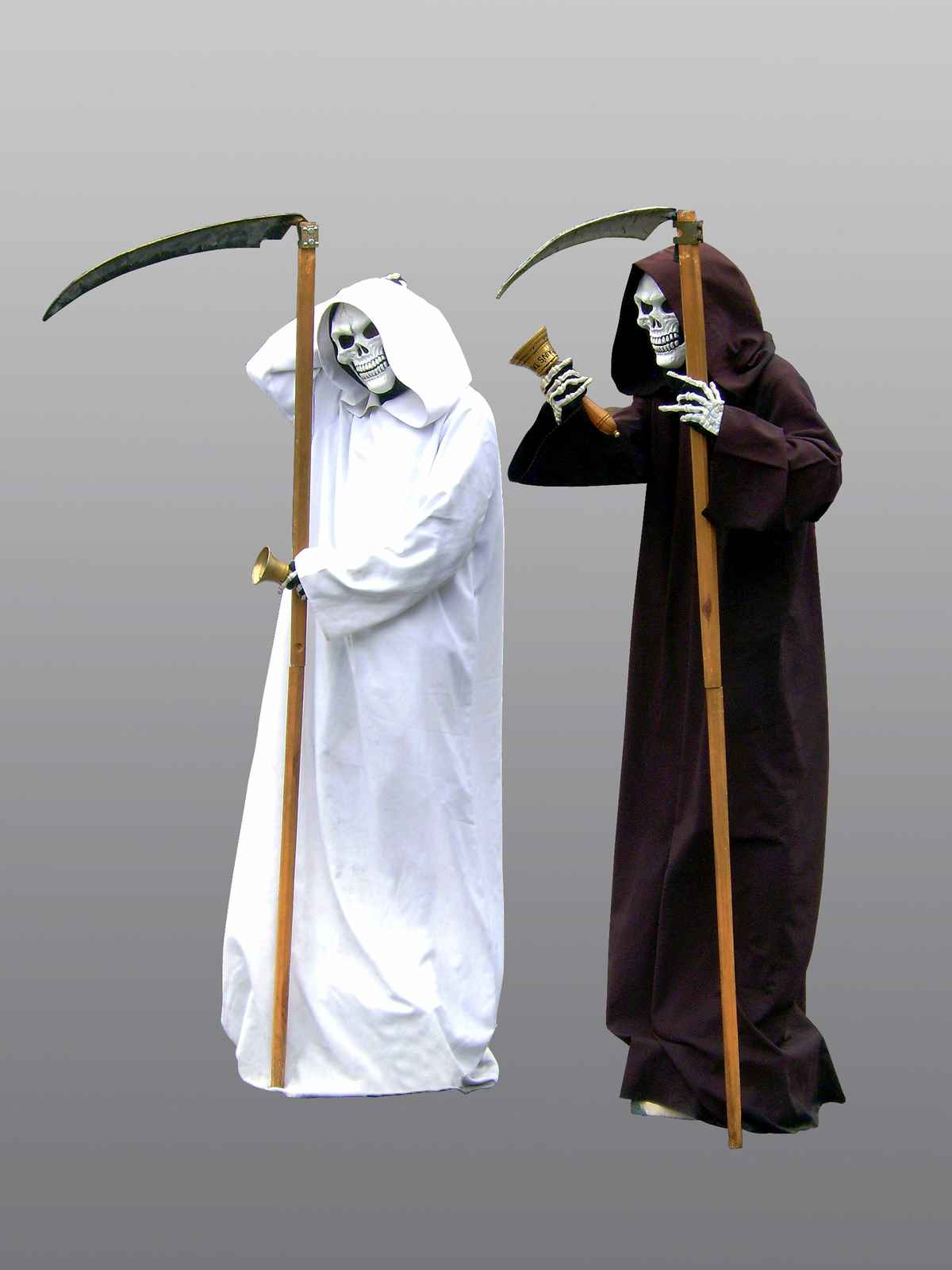 Sensemänner Black & White