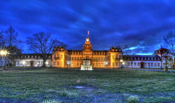 Schloss Philippsruh Hanau