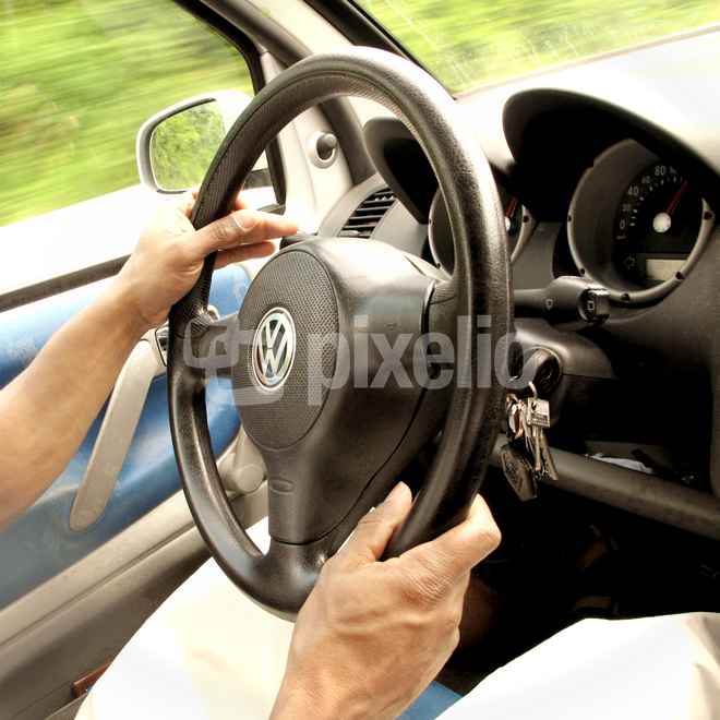 Sicher fahren