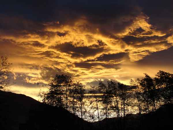 Morgenhimmel