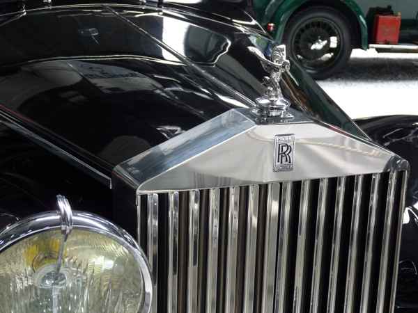 Rolls Royce