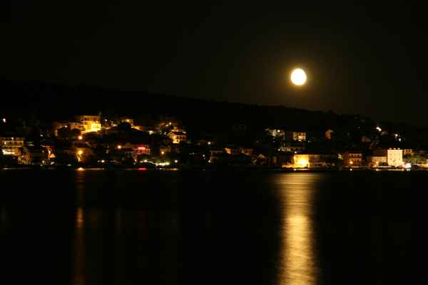 Abendstimmung am Meer