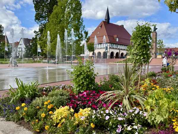Gartenschau Freudenstadt 2025