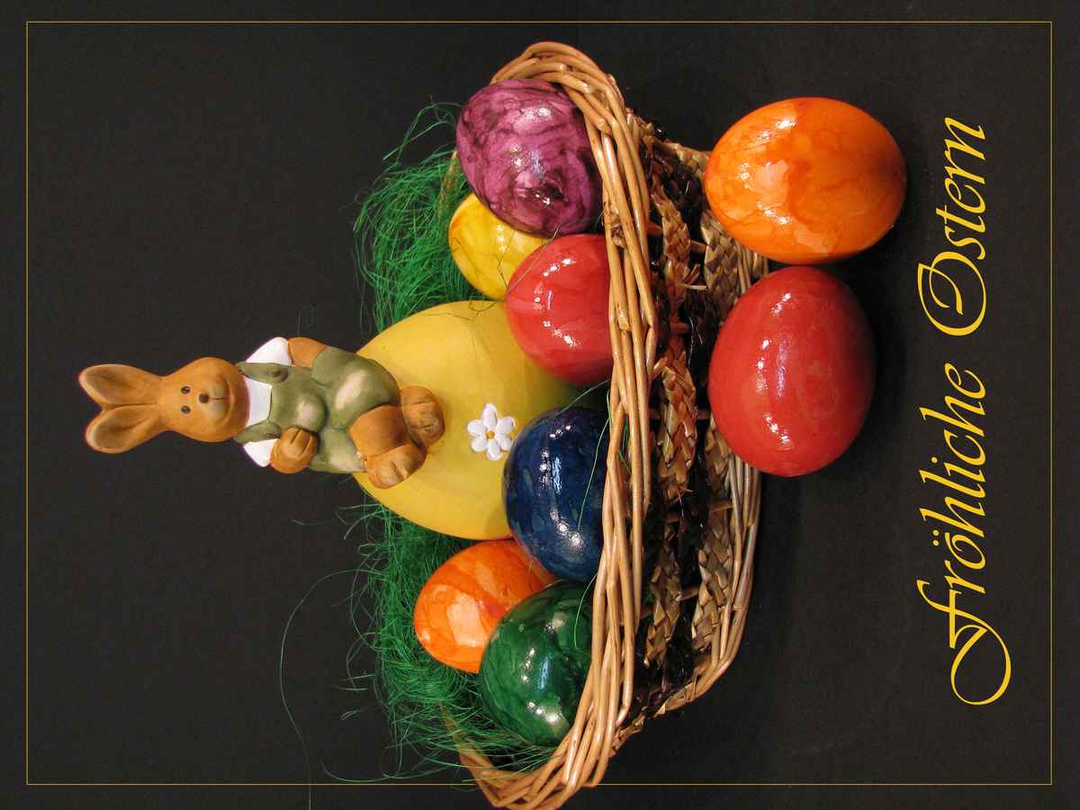 Ostergruß