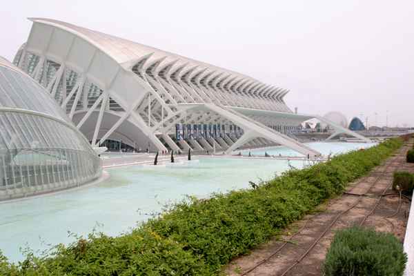 Messegegelände Valencia