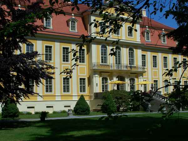 Barockschloss Rammenau