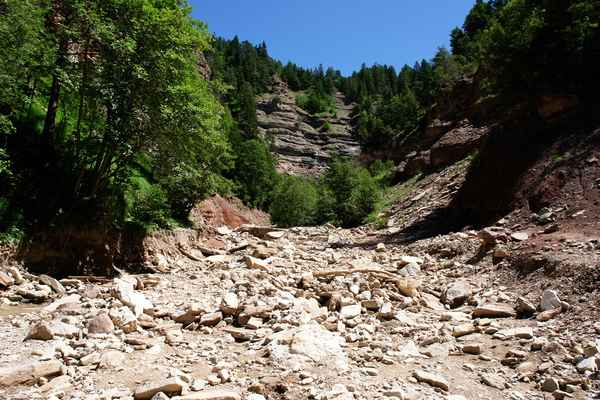 In der Bletterbachschlucht #3