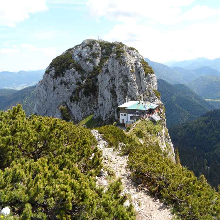 Tegernseer Hütte