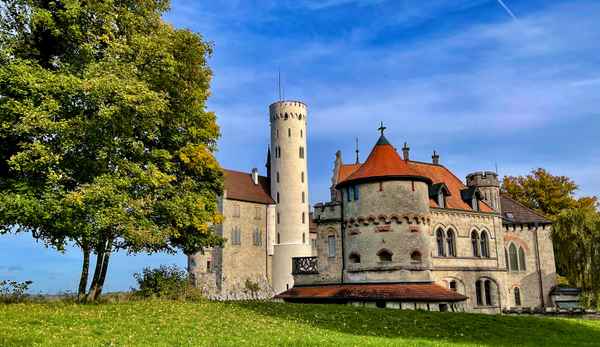 Burg Lichtenstein