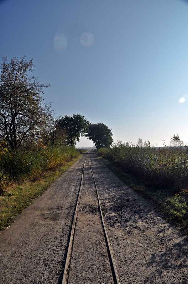 Endlos ist der Weg