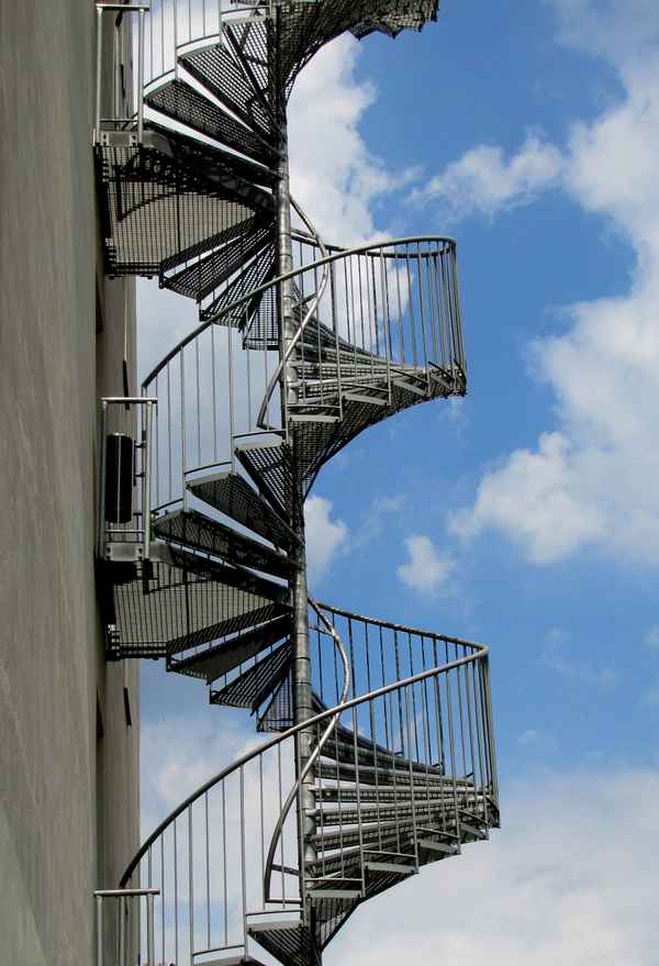Wendeltreppe