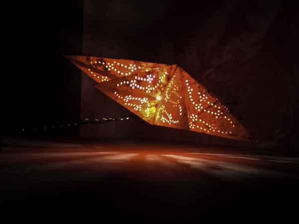 Nein, es ist kein UFO - es ist ein BFO