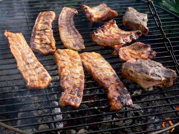 Grillen