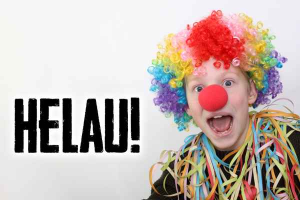 Helau!