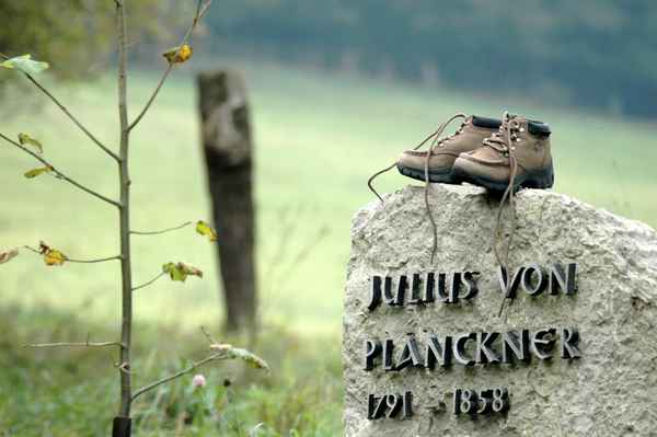 Das Wandern ist des Plänchners Lust