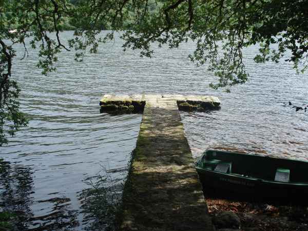 Ein Tag am See