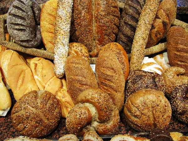 Hmmm, Körnerbrot