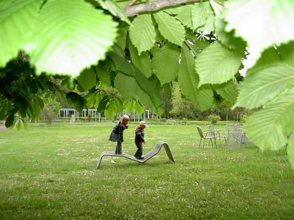 Parkgeflüster
