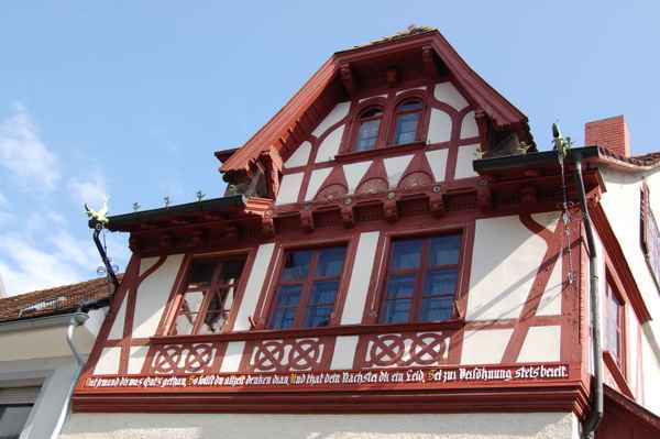 In der Konstanzer Altstadt