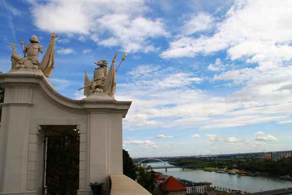 Bratislava - Die Burg 06