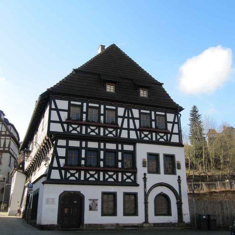 Lutherhaus in Eisenach