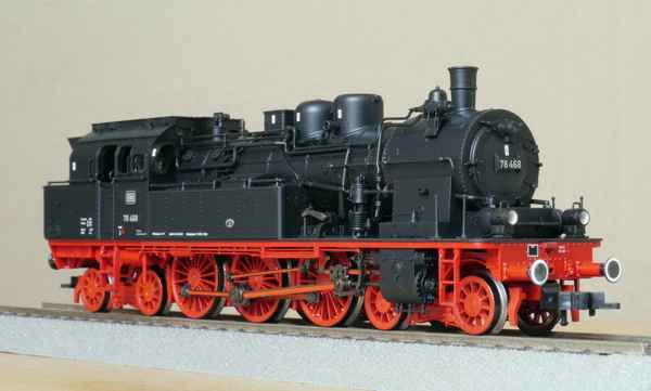 Modelllokomotive