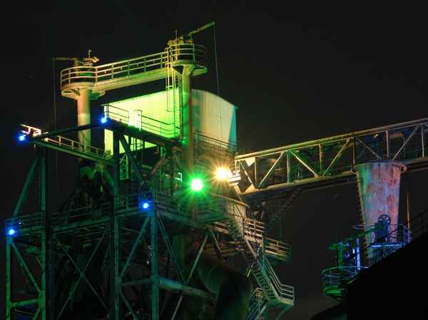 Landschaftspark Duisburg-Nord
