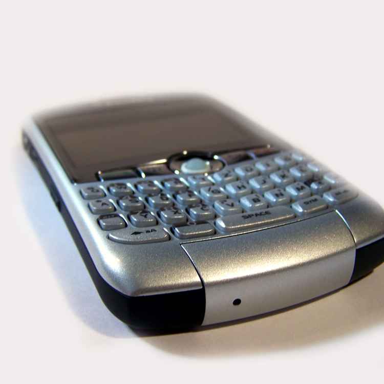 BlackBerry Curve