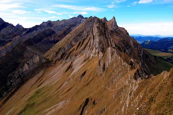 Gratwanderung