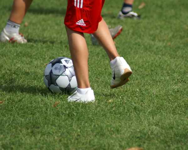 Let`s kick!