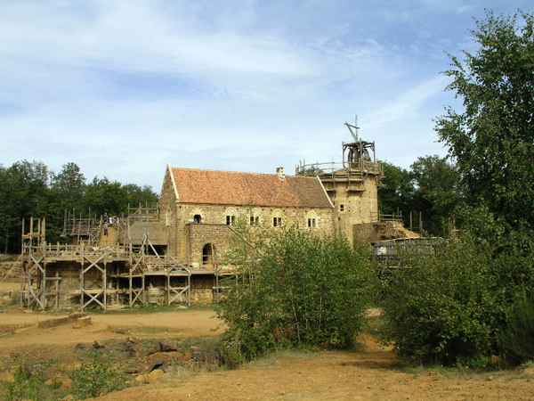 Guédelon 2
