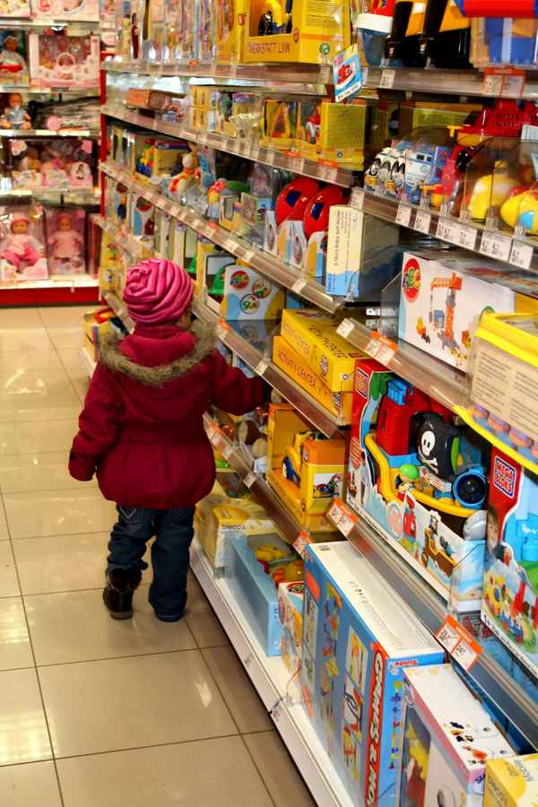 Eine Traumwelt für kleine Augen...