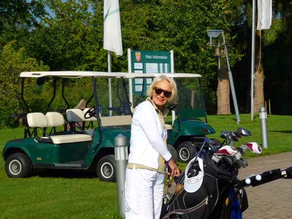 Golf - idealer Seniorensport