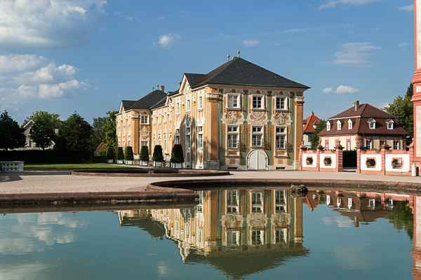 Schloss Bruchsal