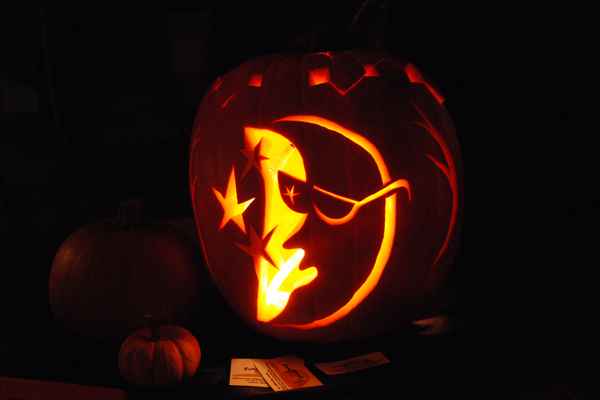 Ab zur Halloween-Party