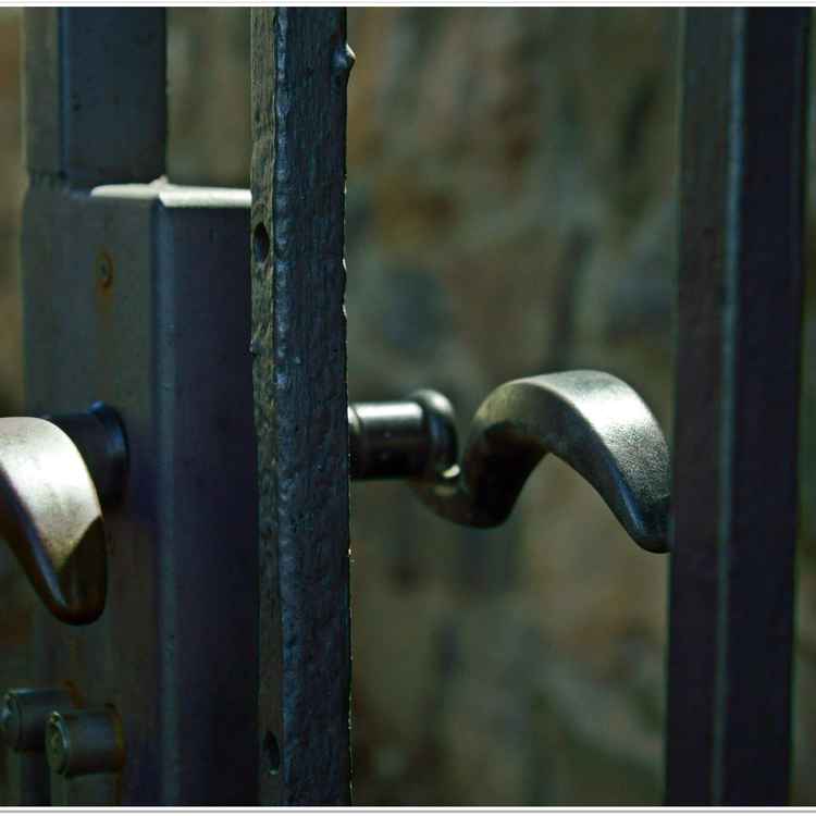 Eingang zum Lottehaus