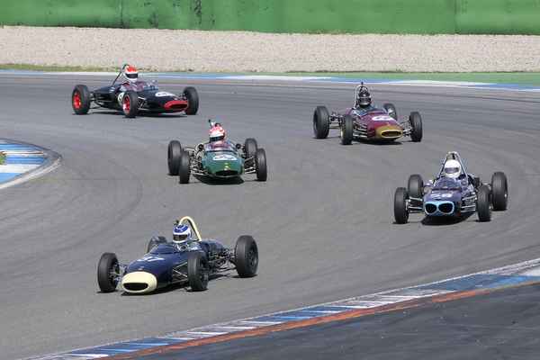Let's have a race II