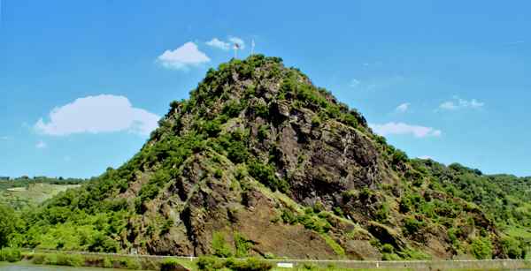 Loreleyfelsen