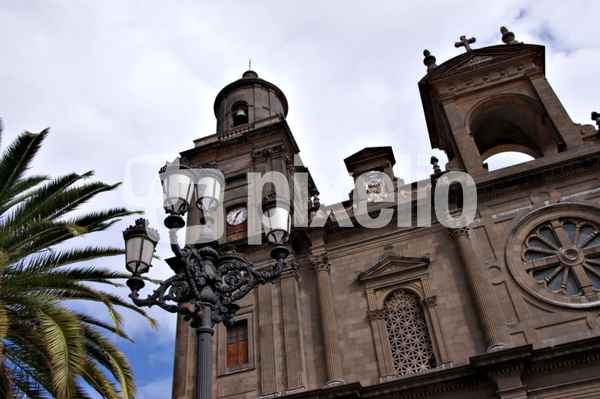 Kathedrale Santa Ana 2