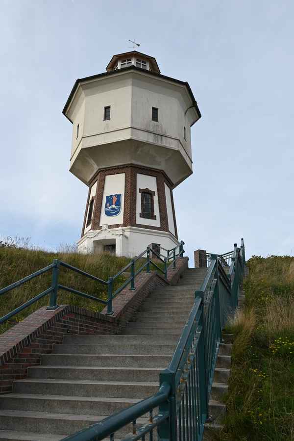 Wasserturm auf Langeoog