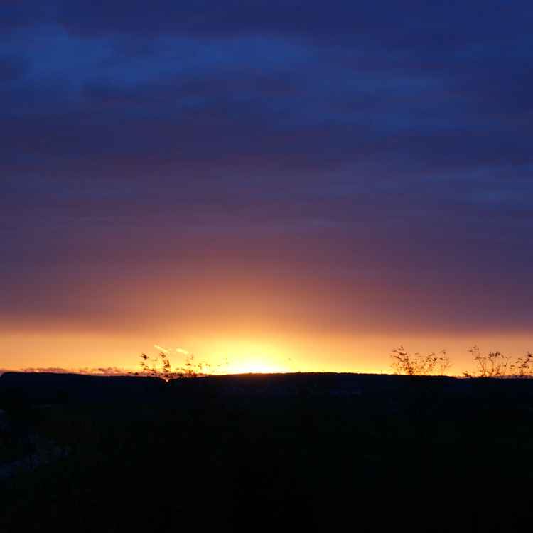 Sonnenaufgang