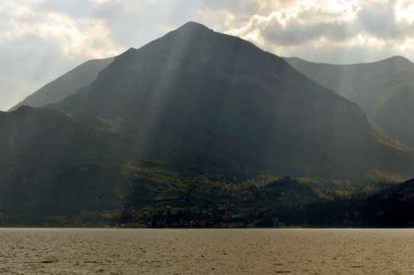 Am Lago di Como