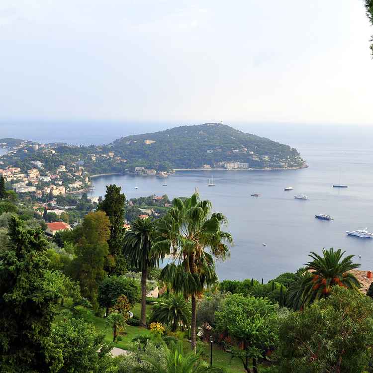 Cote d'Azur - Villefranche-Sur-Mer