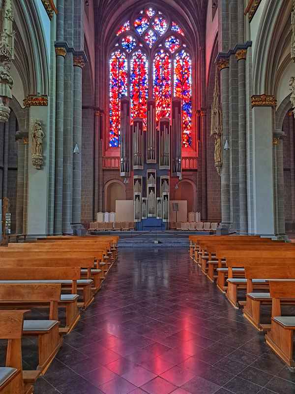 St. Viktor Dom in Xanten